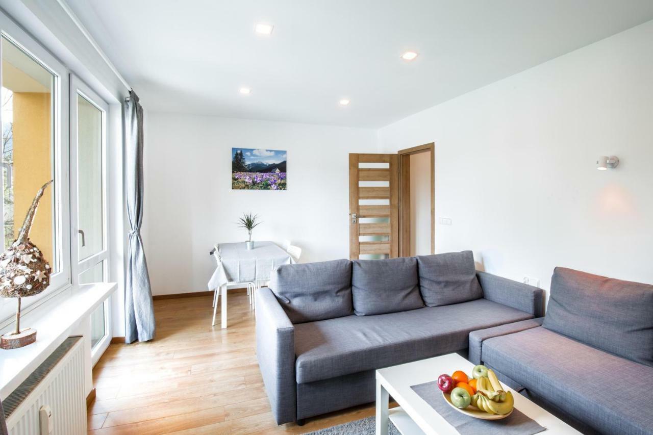 Apartament 8 Закопане Екстер'єр фото